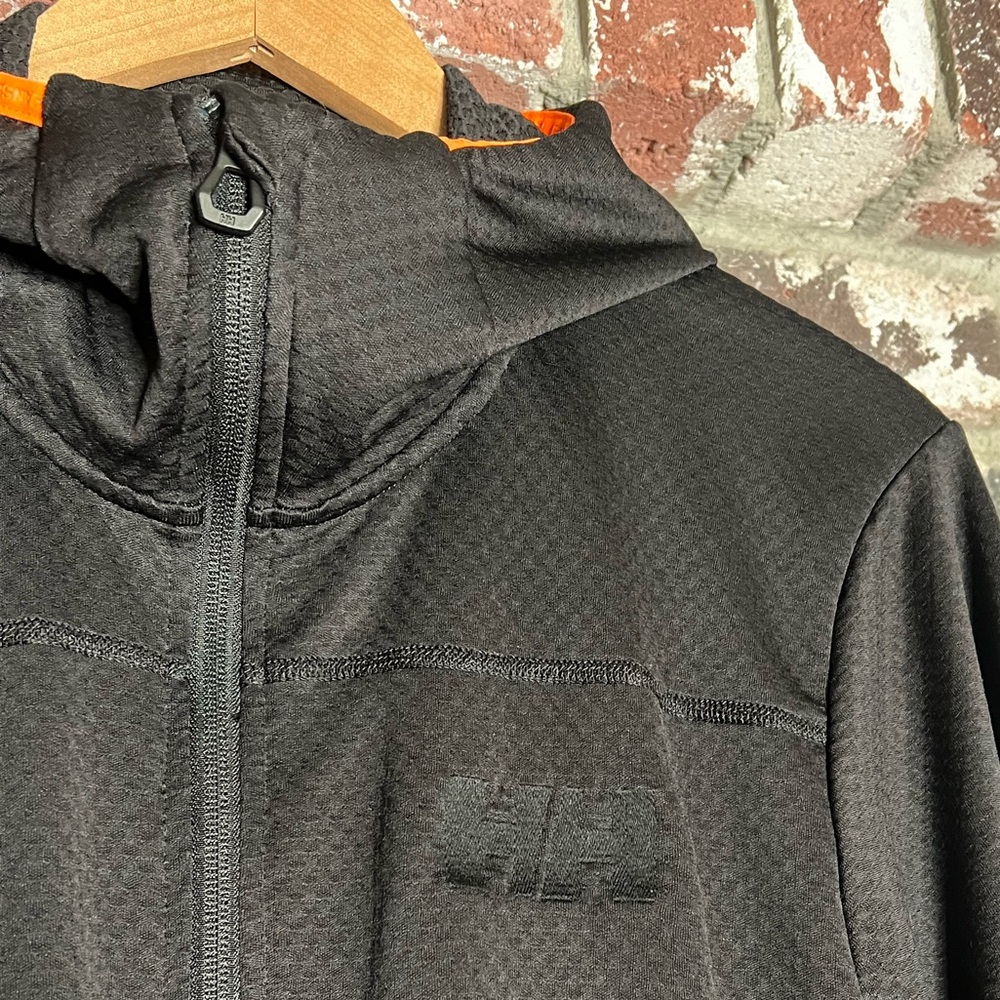 Men’s Helly Hansen Lightweight Jacket With High C… - image 2